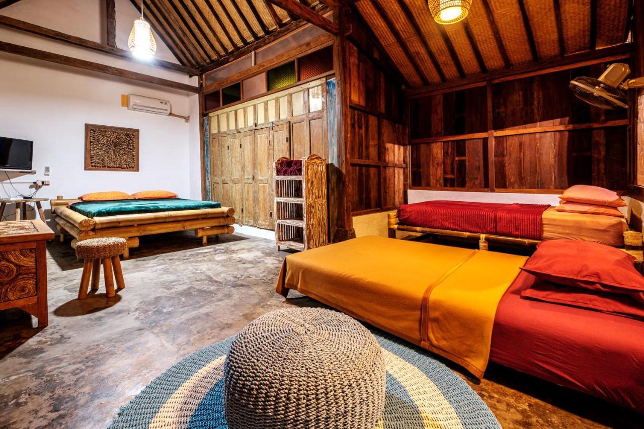 Nextdoor Homestay Yogyakarta Exteriör bild